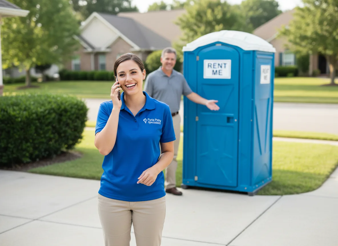 Portable Toilet Rental Centereach, NY FAQs